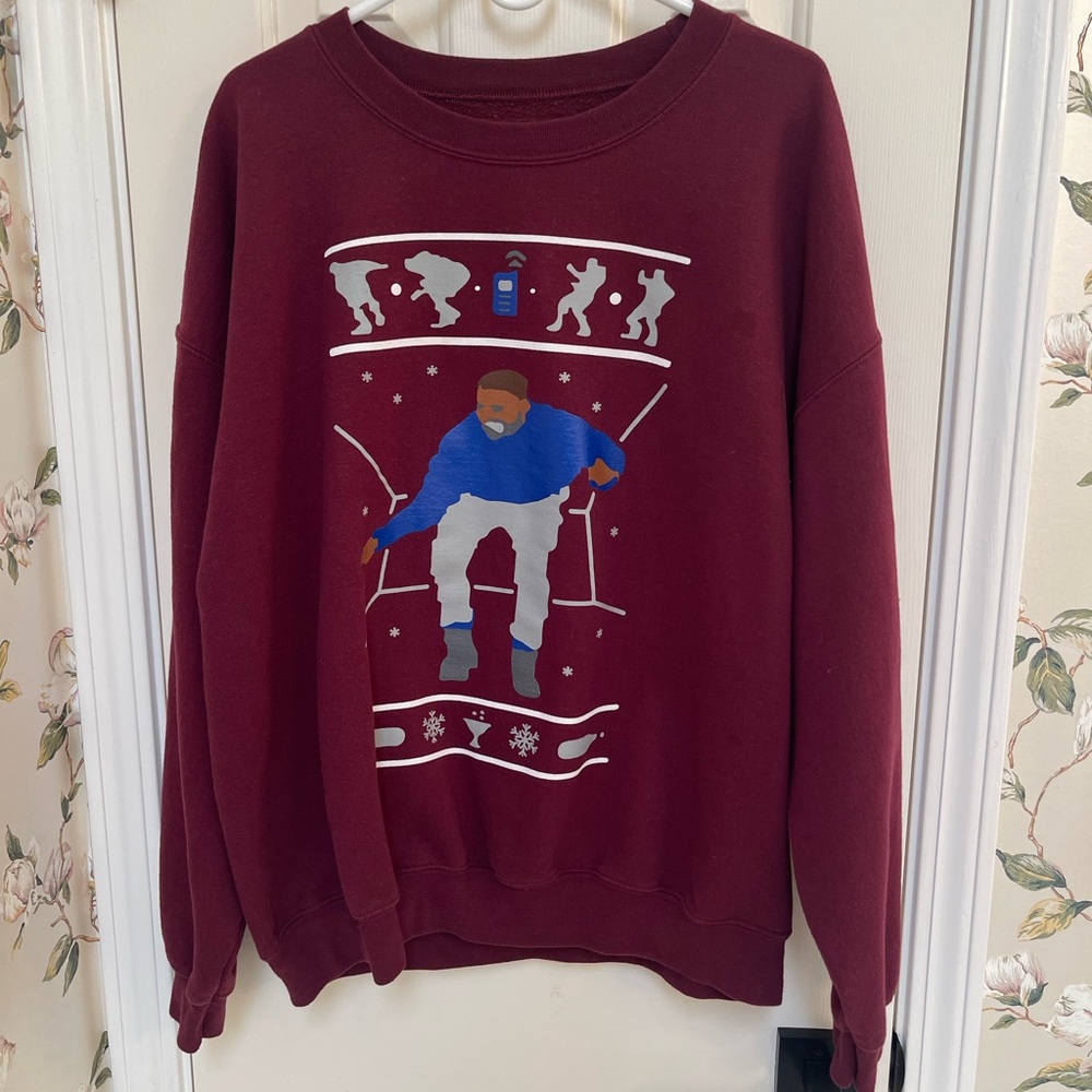 Custom Drake Hotline Bling Sweatshirt